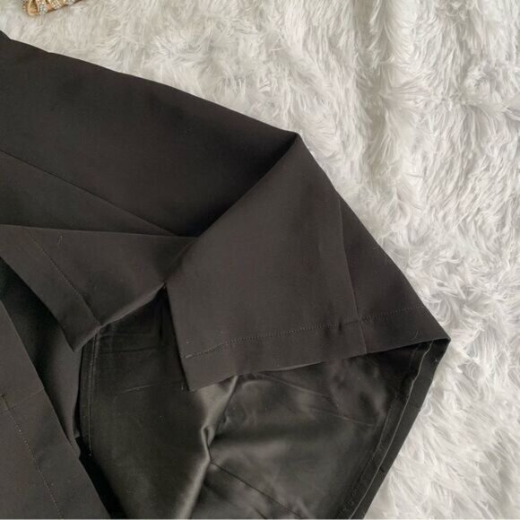 ASTR BLACK FEATHER MINI DRESS - Picture 11 of 13